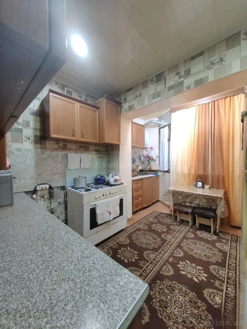 Satılır 5 otaqlı Mənzil Köhnə tikili 120 m² Yeni Günəşli - şəkil 11