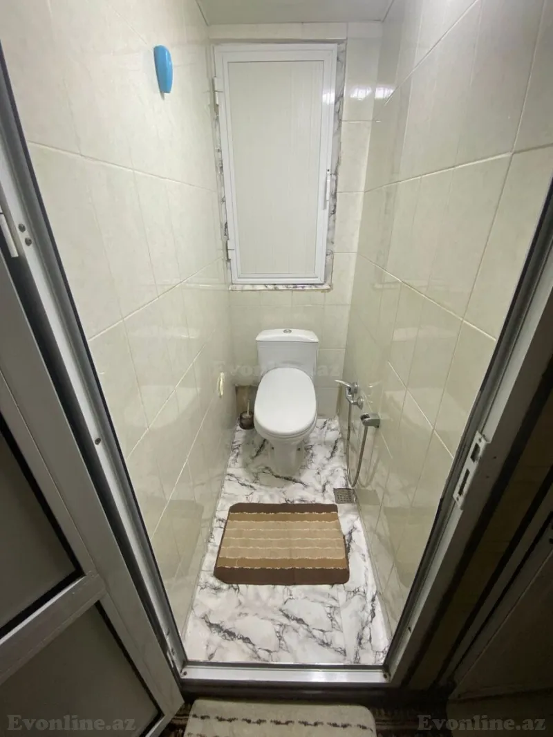 Satılır 5 otaqlı Mənzil Köhnə tikili 120 m² Yeni Günəşli - şəkil 12