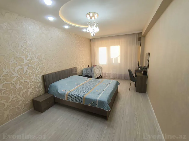 Kirayə verilir 2 otaqlı Mənzil Yeni tikili 86 m² Qara Qarayev m. - şəkil 7