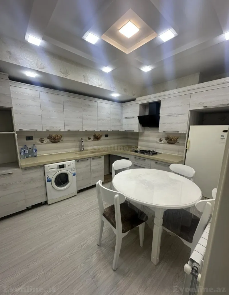 Kirayə verilir 2 otaqlı Mənzil Yeni tikili 86 m² Qara Qarayev m. - şəkil 8