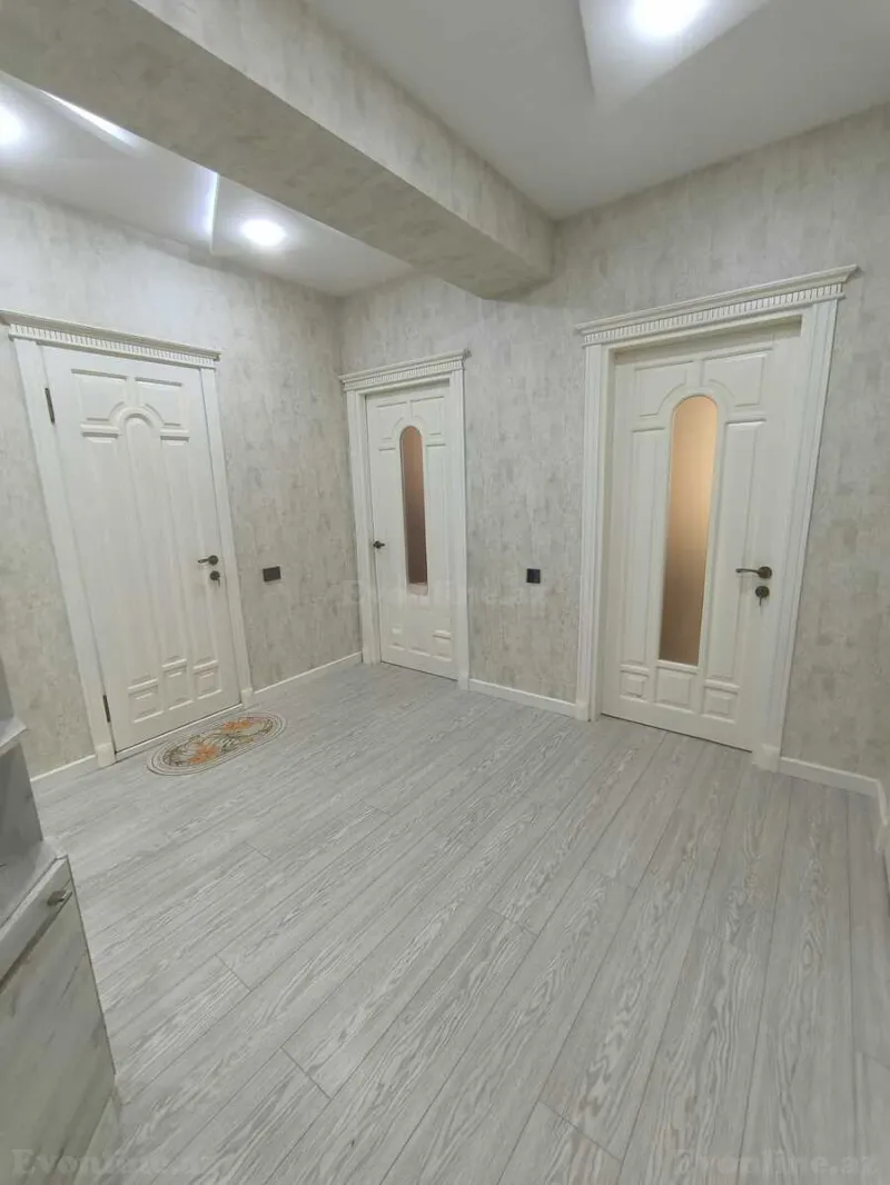 Kirayə verilir 2 otaqlı Mənzil Yeni tikili 86 m² Qara Qarayev m. - şəkil 12