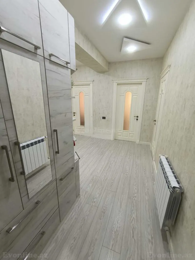 Kirayə verilir 2 otaqlı Mənzil Yeni tikili 86 m² Qara Qarayev m. - şəkil 13