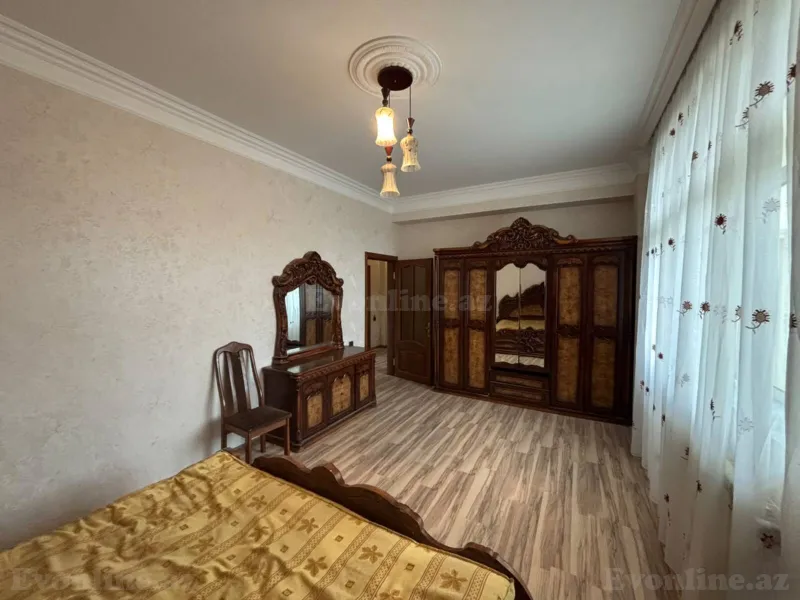 Satılır 2 otaqlı Mənzil Yeni tikili 80 m² Nəsimi m. - şəkil 2