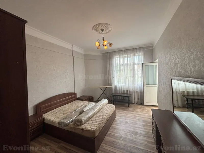 Satılır 2 otaqlı Mənzil Yeni tikili 80 m² Nəsimi m. - şəkil 4