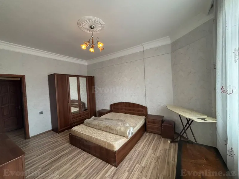 Satılır 2 otaqlı Mənzil Yeni tikili 80 m² Nəsimi m. - şəkil 5
