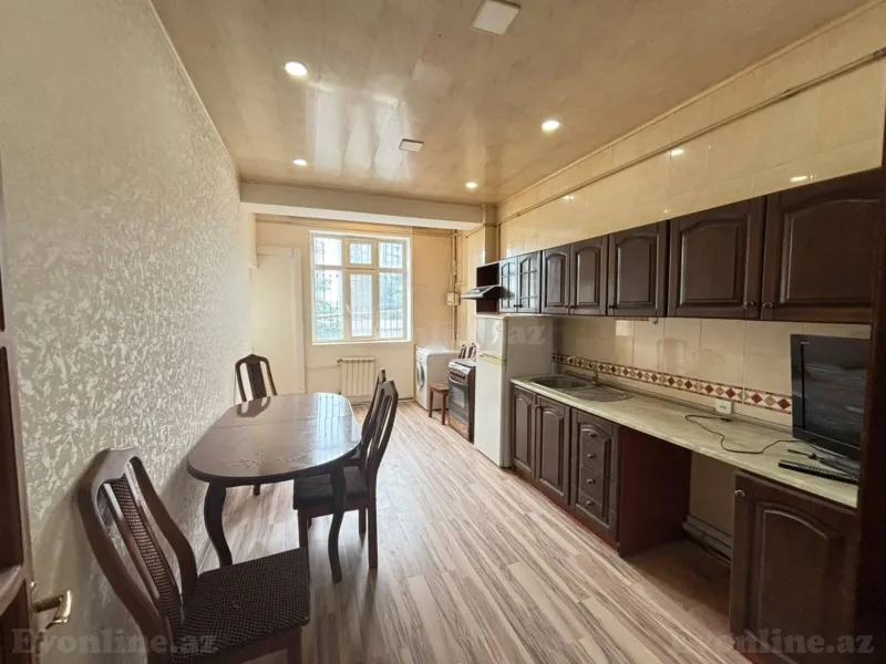 Satılır 2 otaqlı Mənzil Yeni tikili 80 m² Nəsimi m. - şəkil 7