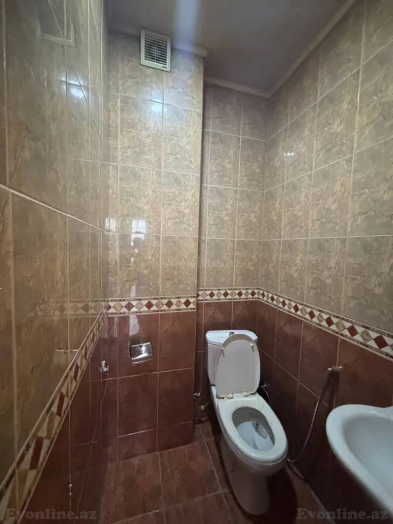 Satılır 2 otaqlı Mənzil Yeni tikili 80 m² Nəsimi m. - şəkil 9