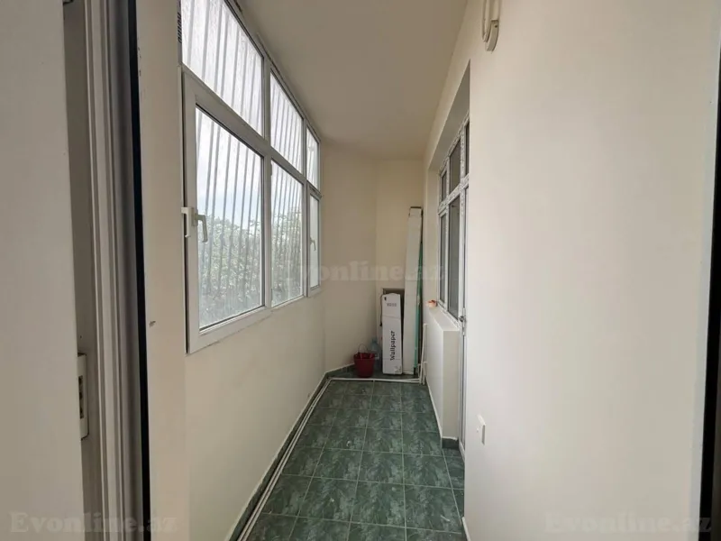 Satılır 2 otaqlı Mənzil Yeni tikili 80 m² Nəsimi m. - şəkil 10