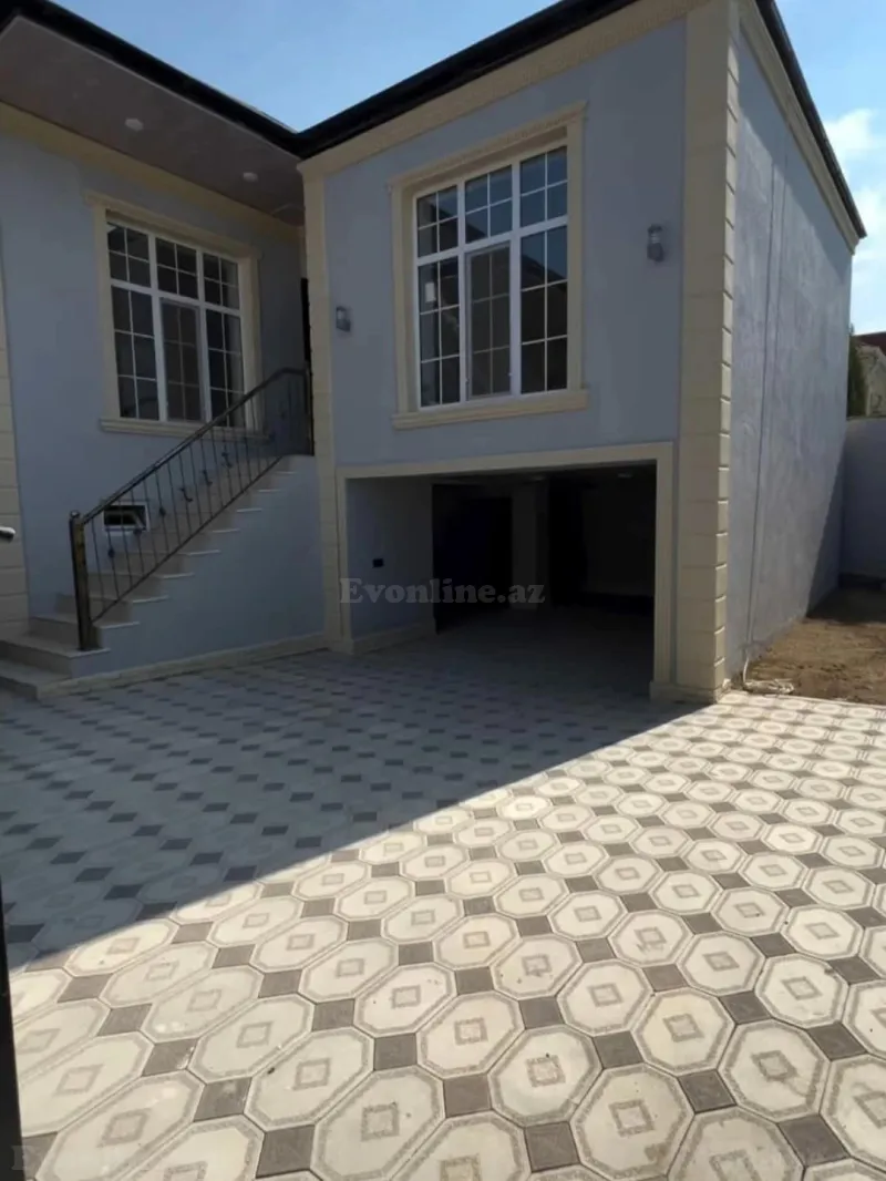Satılır 4 otaqlı Həyət evi 120 m² Binə