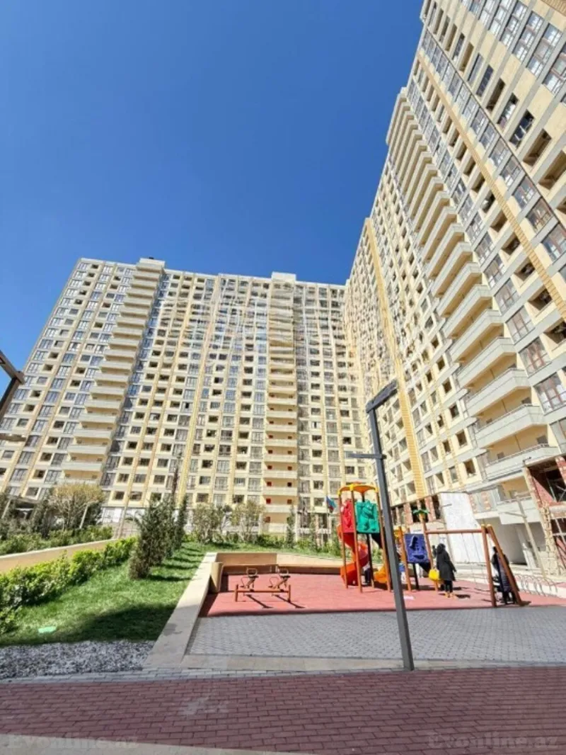 Satılır 2 otaqlı Mənzil Yeni tikili 50 m² 20 Yanvar m.