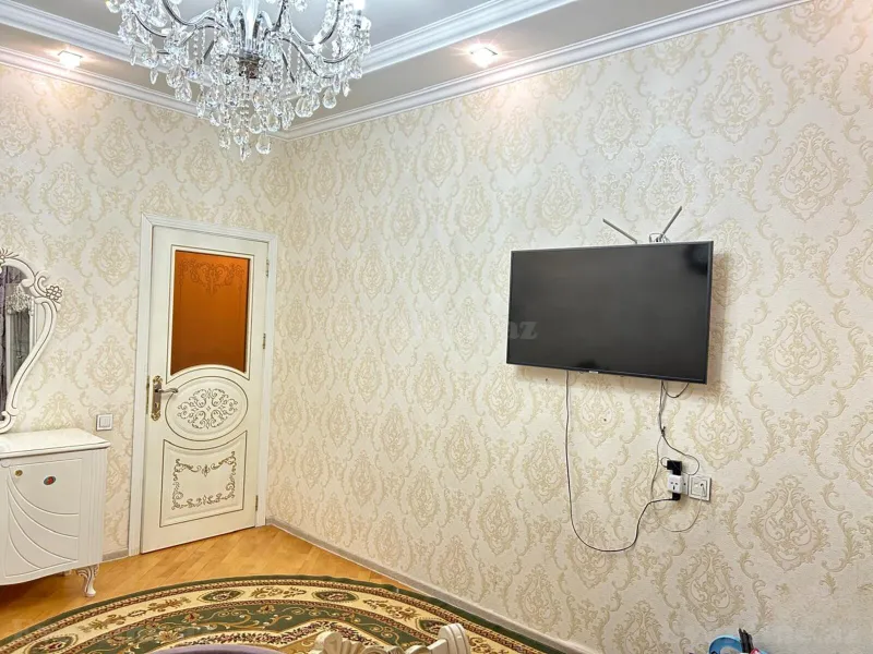 Satılır 2 otaqlı Mənzil Yeni tikili 50 m² 20 Yanvar m. - şəkil 4
