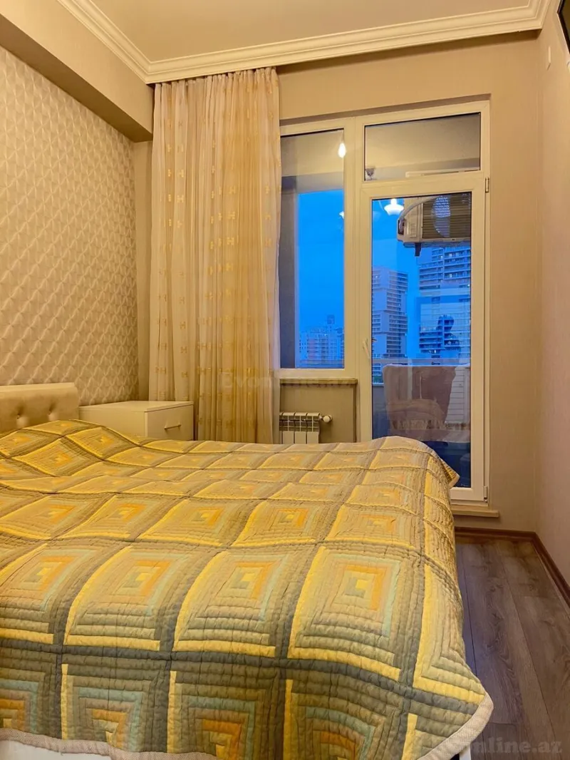 Satılır 2 otaqlı Mənzil Yeni tikili 50 m² 20 Yanvar m. - şəkil 6