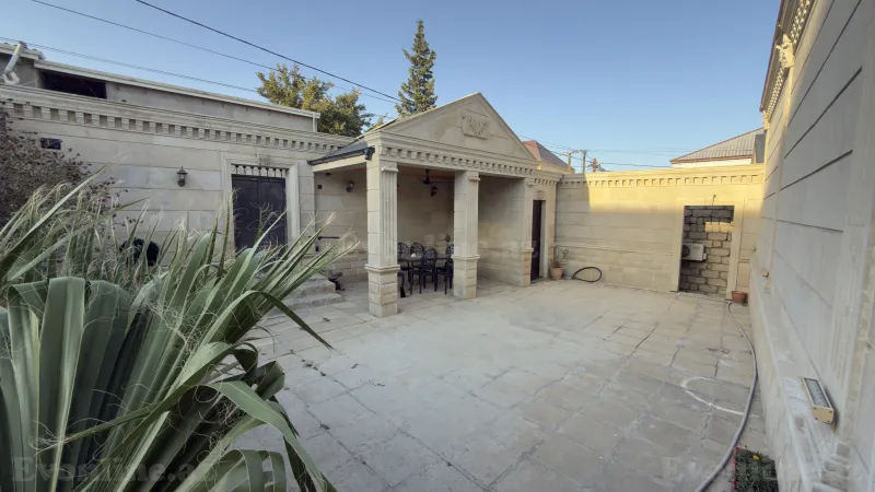 Satılır 4 otaqlı Həyət evi 85 m² Lökbatan