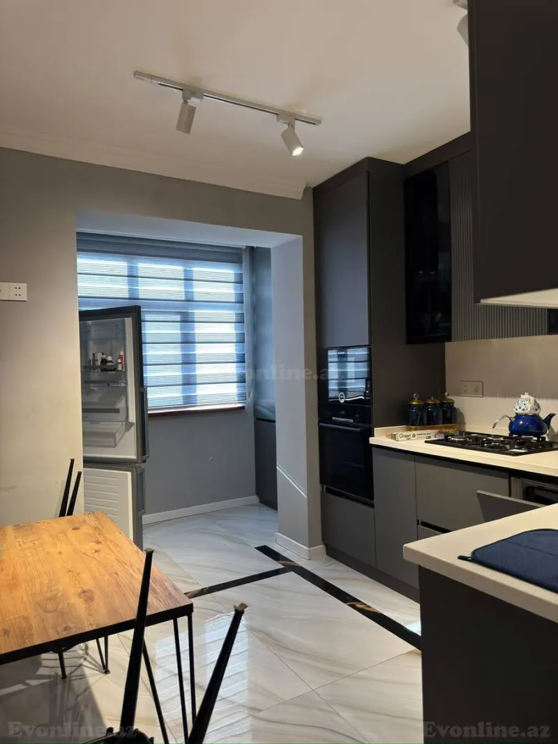 Satılır 3 otaqlı Mənzil Köhnə tikili 75 m² Əhmədli m. - şəkil 5