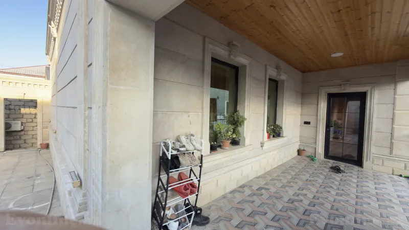 Satılır 4 otaqlı Həyət evi 85 m² Lökbatan - şəkil 4