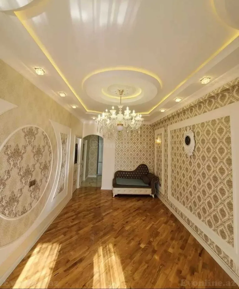 Kirayə verilir 2 otaqlı Mənzil Yeni tikili 70 m² Əhmədli m.