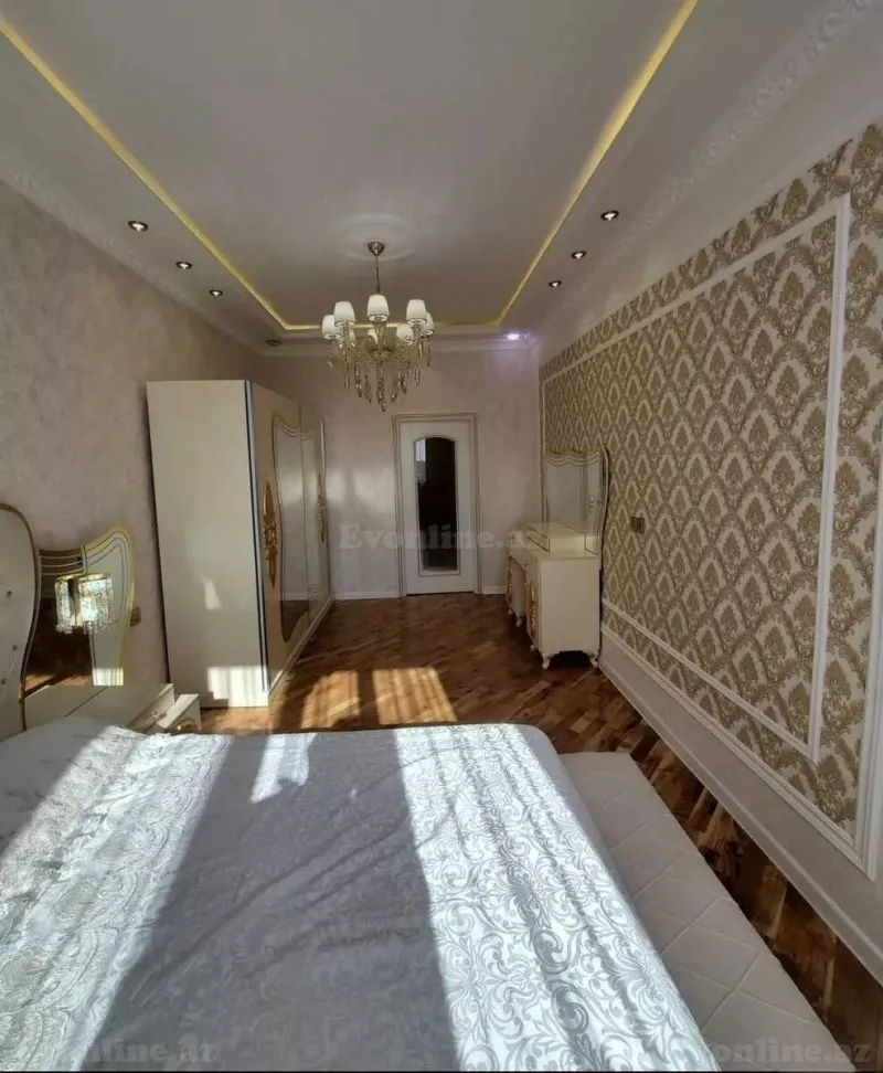 Kirayə verilir 2 otaqlı Mənzil Yeni tikili 70 m² Əhmədli m. - şəkil 6