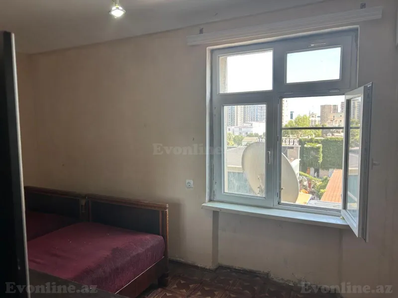 Satılır 2 otaqlı Mənzil Köhnə tikili 49 m² Nizami m. - şəkil 5
