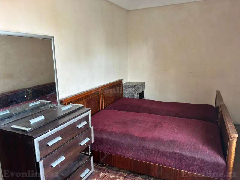 Satılır 2 otaqlı Mənzil Köhnə tikili 49 m² Nizami m. - şəkil 6