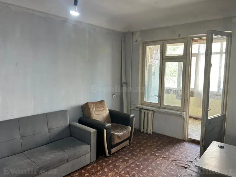 Satılır 2 otaqlı Mənzil Köhnə tikili 49 m² Nizami m. - şəkil 7