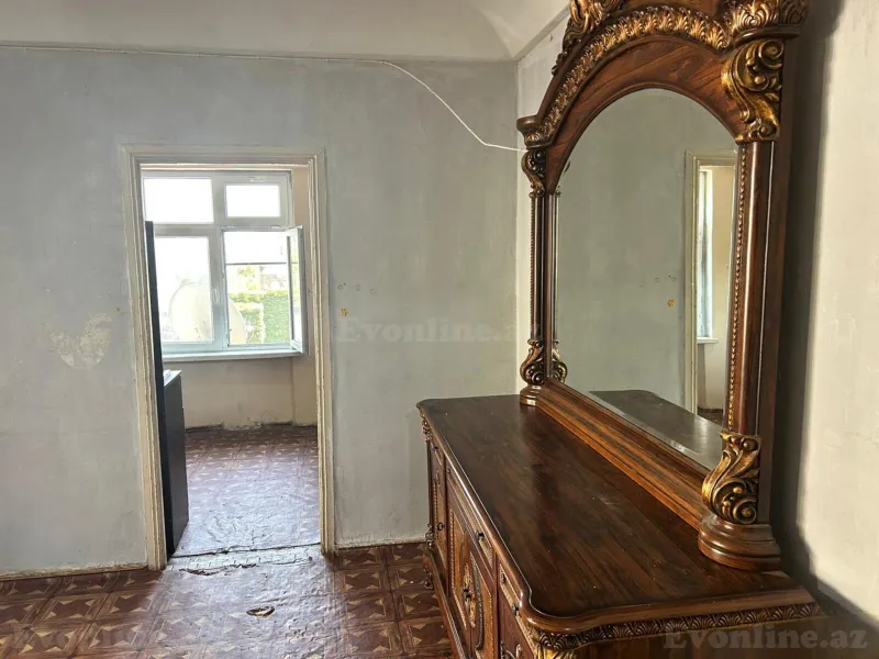 Satılır 2 otaqlı Mənzil Köhnə tikili 49 m² Nizami m. - şəkil 8