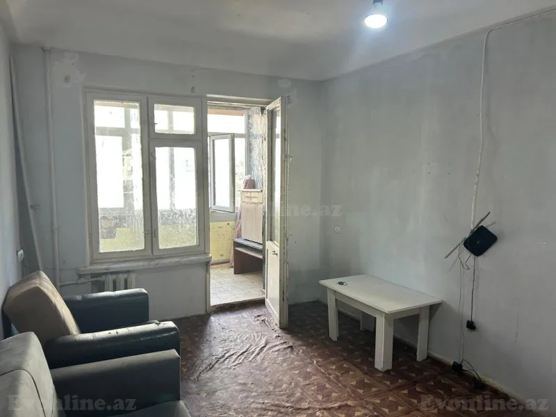 Satılır 2 otaqlı Mənzil Köhnə tikili 49 m² Nizami m. - şəkil 9