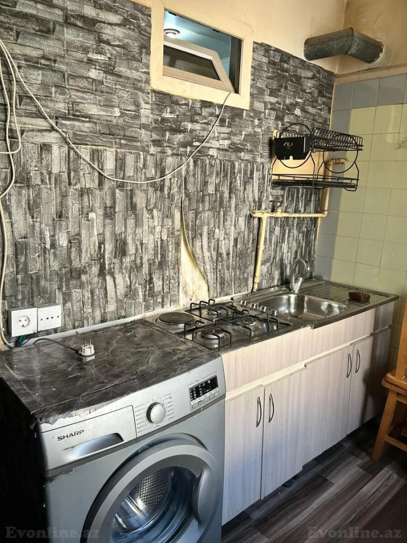 Satılır 2 otaqlı Mənzil Köhnə tikili 49 m² Nizami m. - şəkil 13