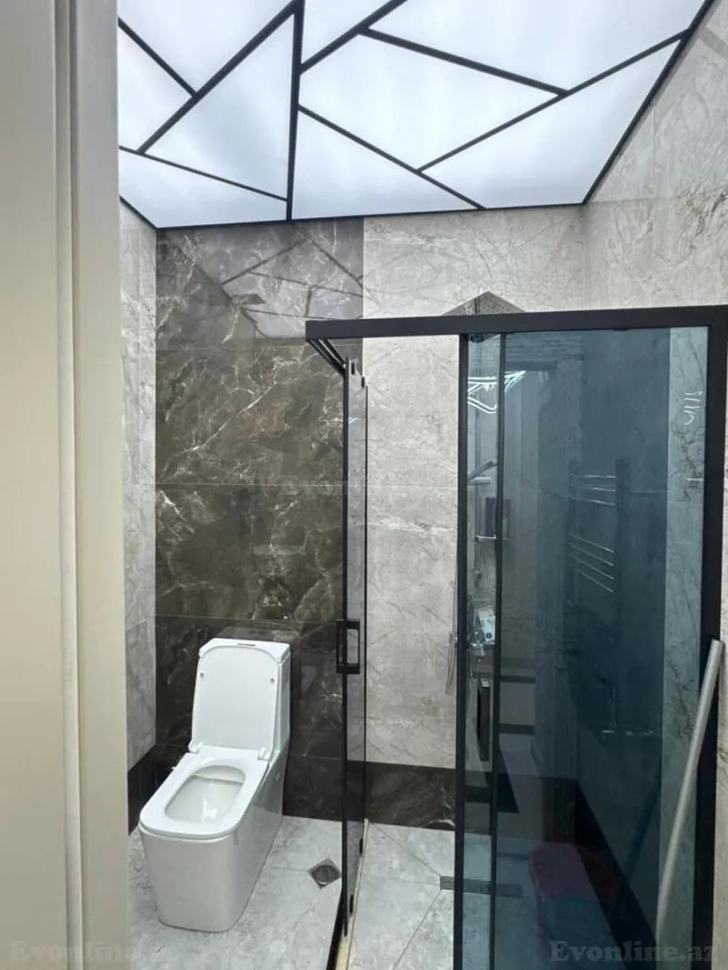 Kirayə verilir 2 otaqlı Mənzil Yeni tikili 70 m² Xırdalan - şəkil 5