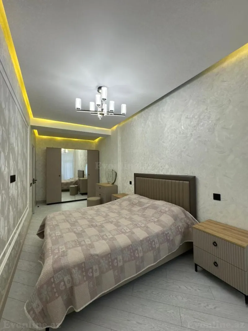 Kirayə verilir 2 otaqlı Mənzil Yeni tikili 70 m² Xırdalan - şəkil 8