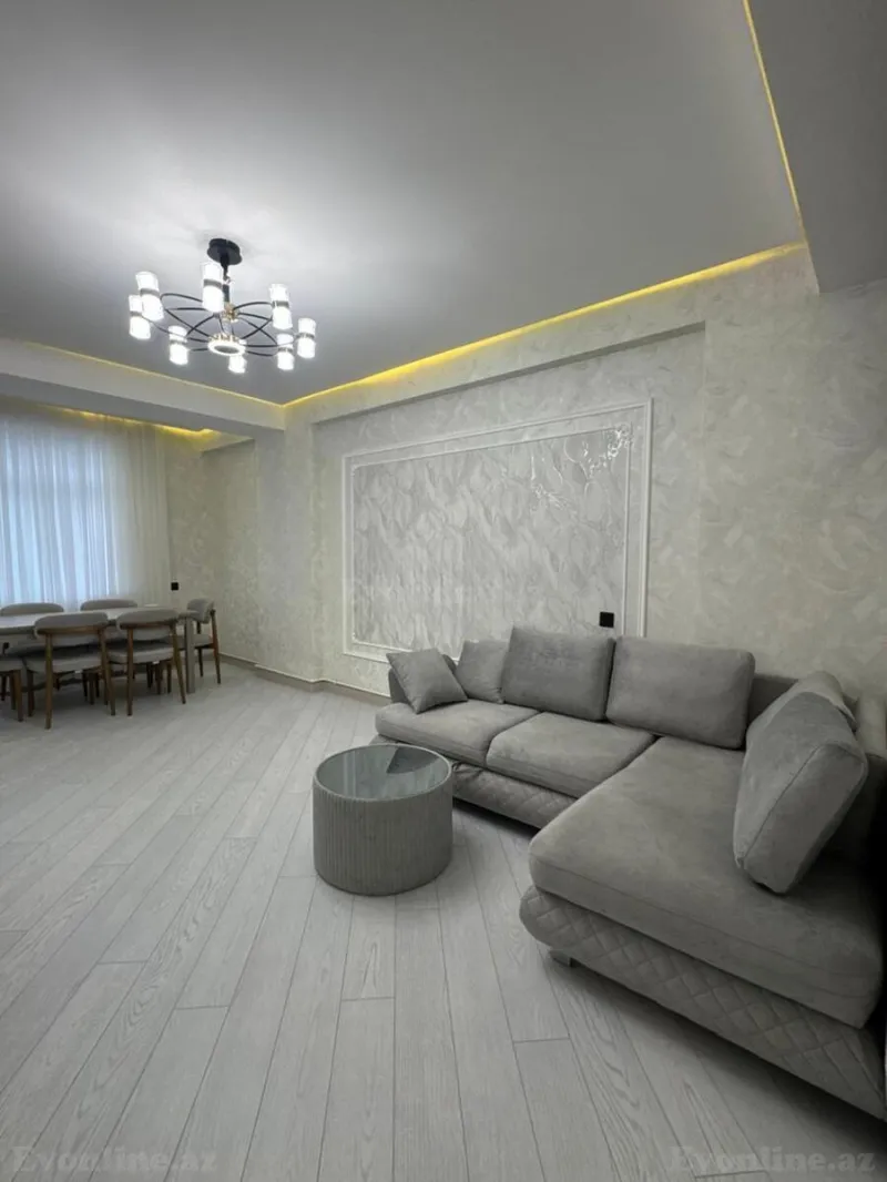Kirayə verilir 2 otaqlı Mənzil Yeni tikili 70 m² Xırdalan - şəkil 10