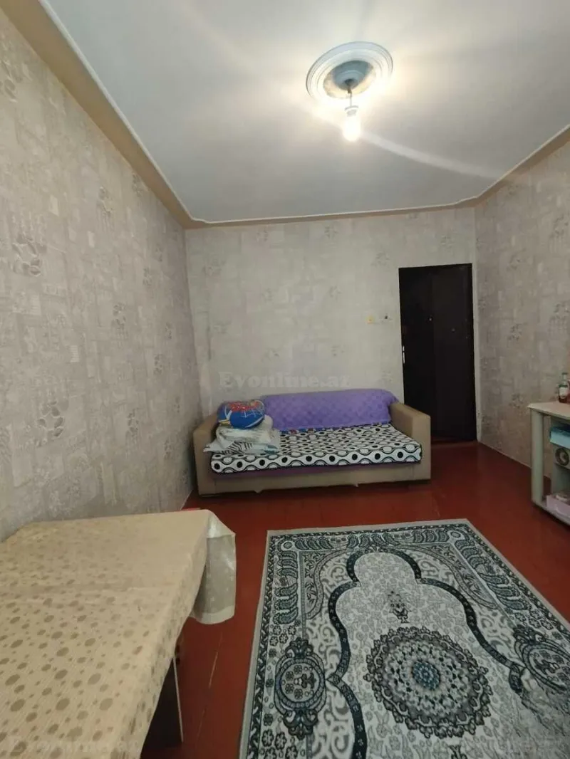 Satılır 2 otaqlı Mənzil Köhnə tikili 246 m² Gənclik m. - şəkil 2