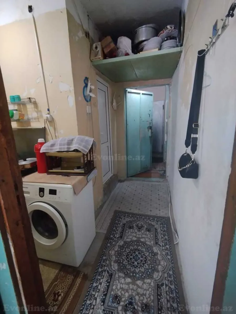 Satılır 2 otaqlı Mənzil Köhnə tikili 246 m² Gənclik m. - şəkil 3