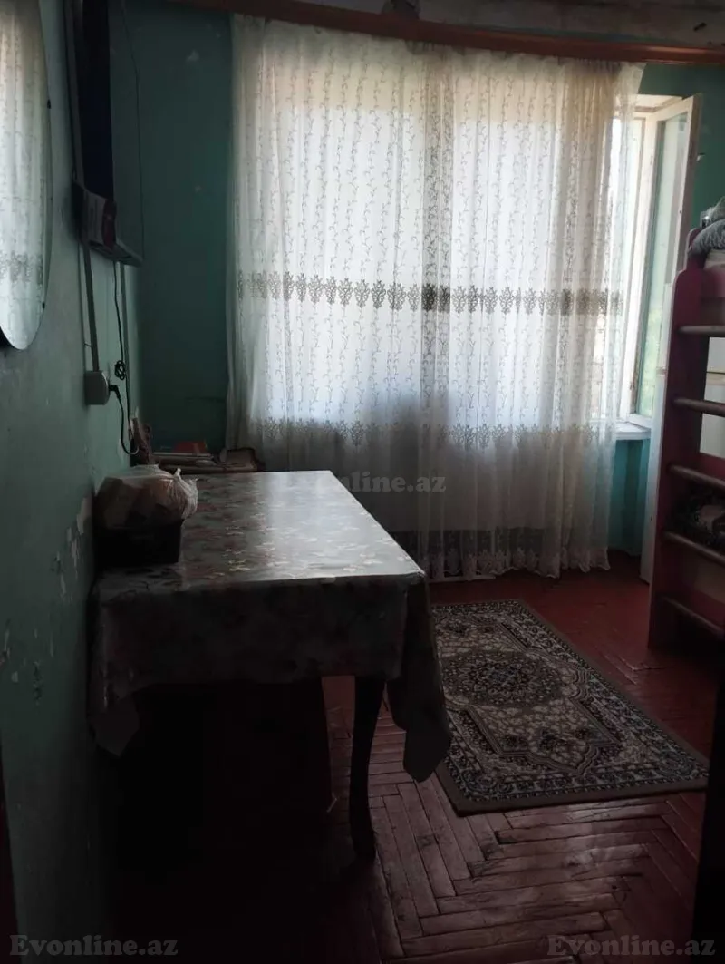 Satılır 2 otaqlı Mənzil Köhnə tikili 246 m² Gənclik m. - şəkil 8