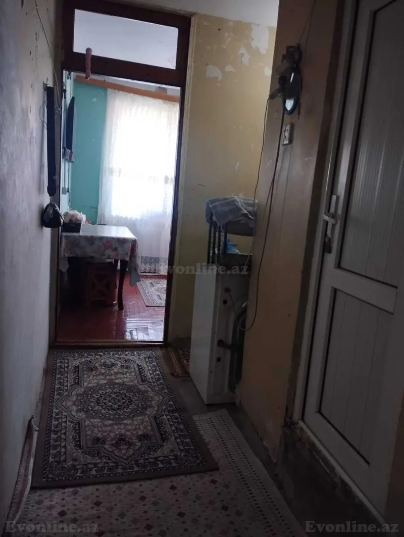 Satılır 2 otaqlı Mənzil Köhnə tikili 246 m² Gənclik m. - şəkil 9
