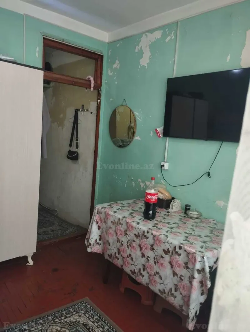 Satılır 2 otaqlı Mənzil Köhnə tikili 246 m² Gənclik m. - şəkil 10