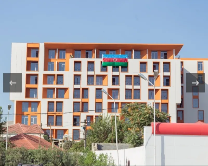 Satılır 2 otaqlı Mənzil Yeni tikili 50 m² Sabunçu