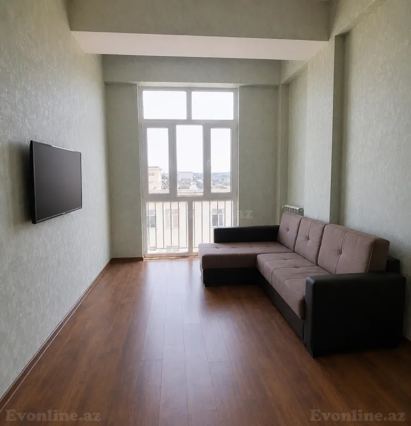 Satılır 2 otaqlı Mənzil Yeni tikili 50 m² Sabunçu - şəkil 3