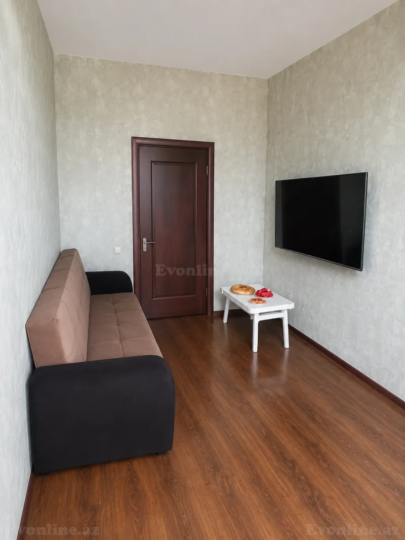 Satılır 2 otaqlı Mənzil Yeni tikili 50 m² Sabunçu - şəkil 4