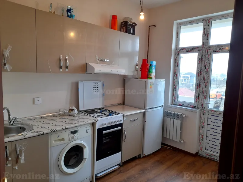Satılır 2 otaqlı Mənzil Yeni tikili 50 m² Sabunçu - şəkil 5