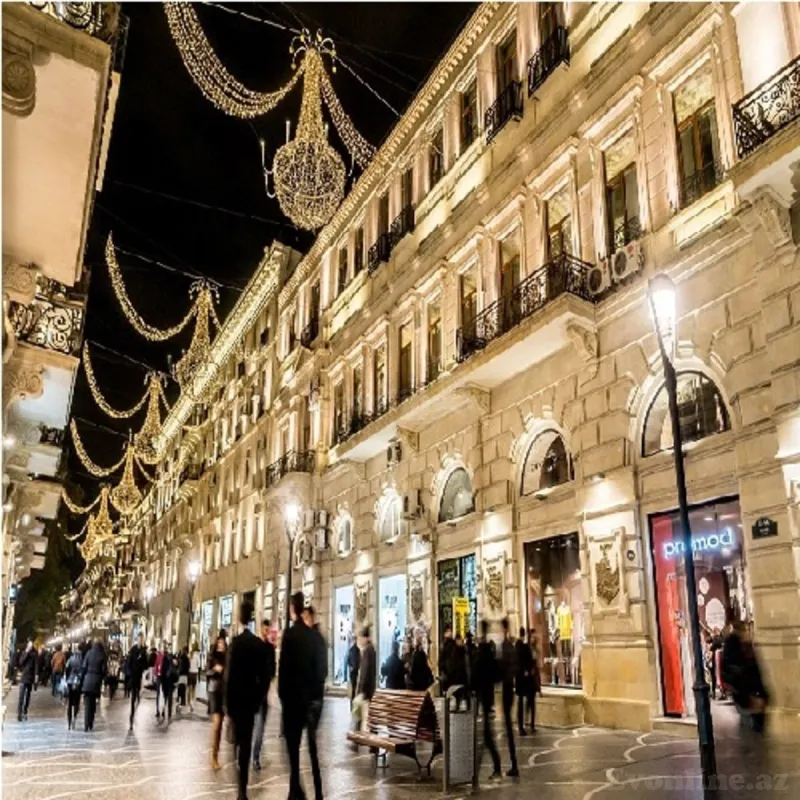 Kirayə verilir 3 otaqlı Mənzil Köhnə tikili 100 m² 28 May m.