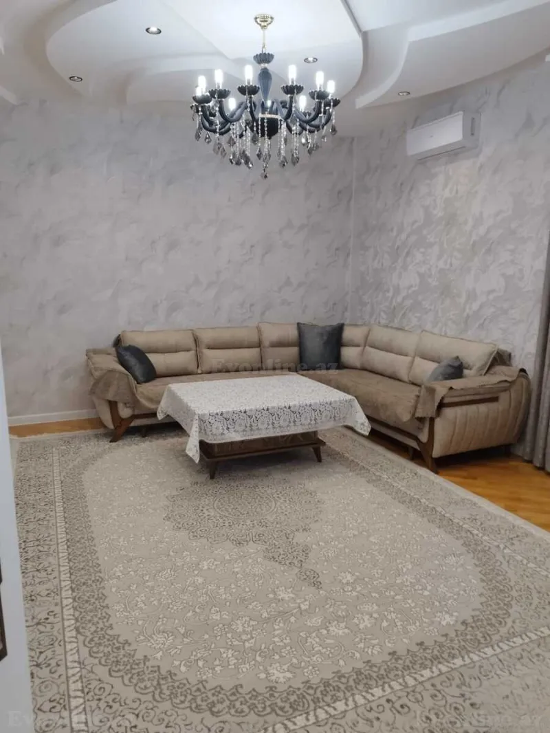 Kirayə verilir 3 otaqlı Mənzil Köhnə tikili 100 m² 28 May m. - şəkil 2