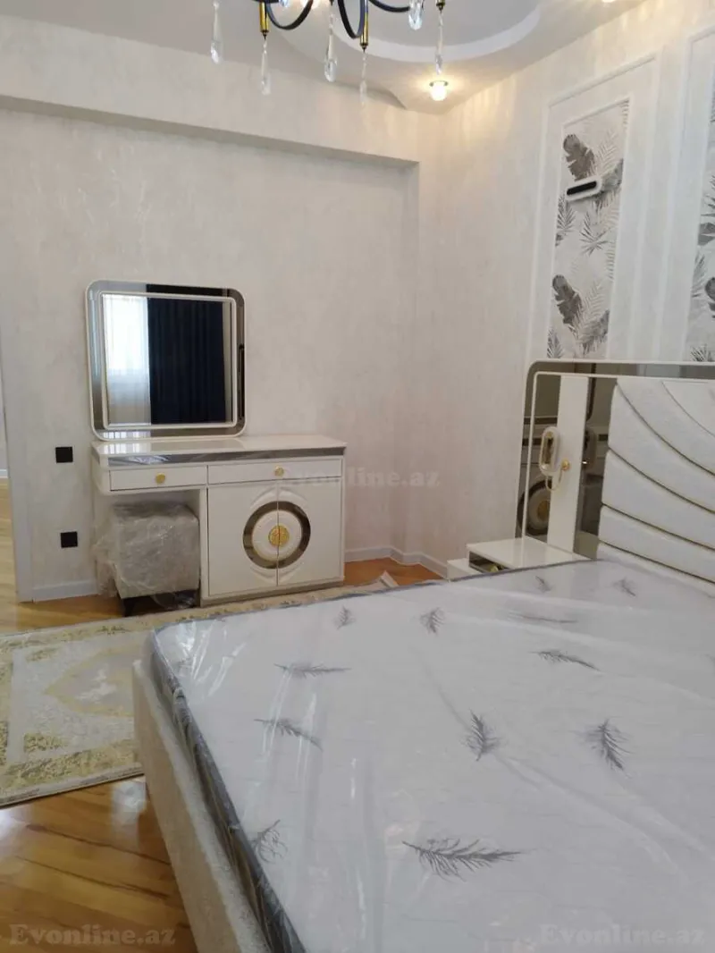 Kirayə verilir 3 otaqlı Mənzil Köhnə tikili 100 m² 28 May m. - şəkil 3