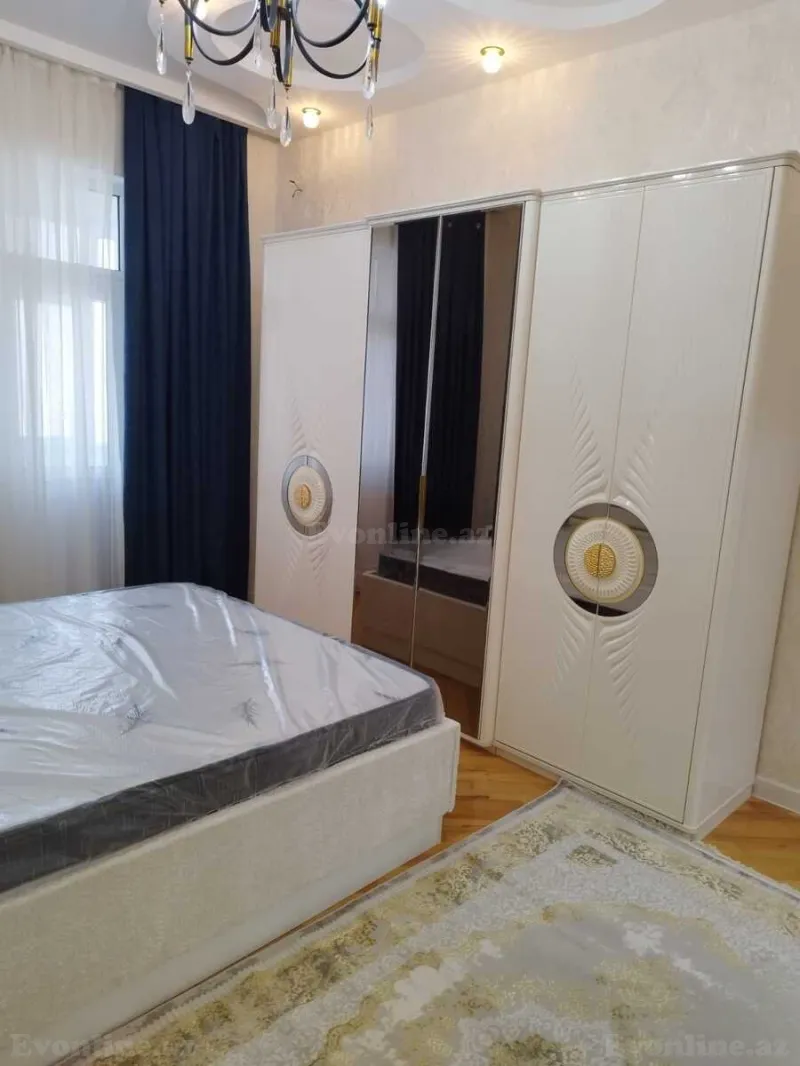 Kirayə verilir 3 otaqlı Mənzil Köhnə tikili 100 m² 28 May m. - şəkil 5