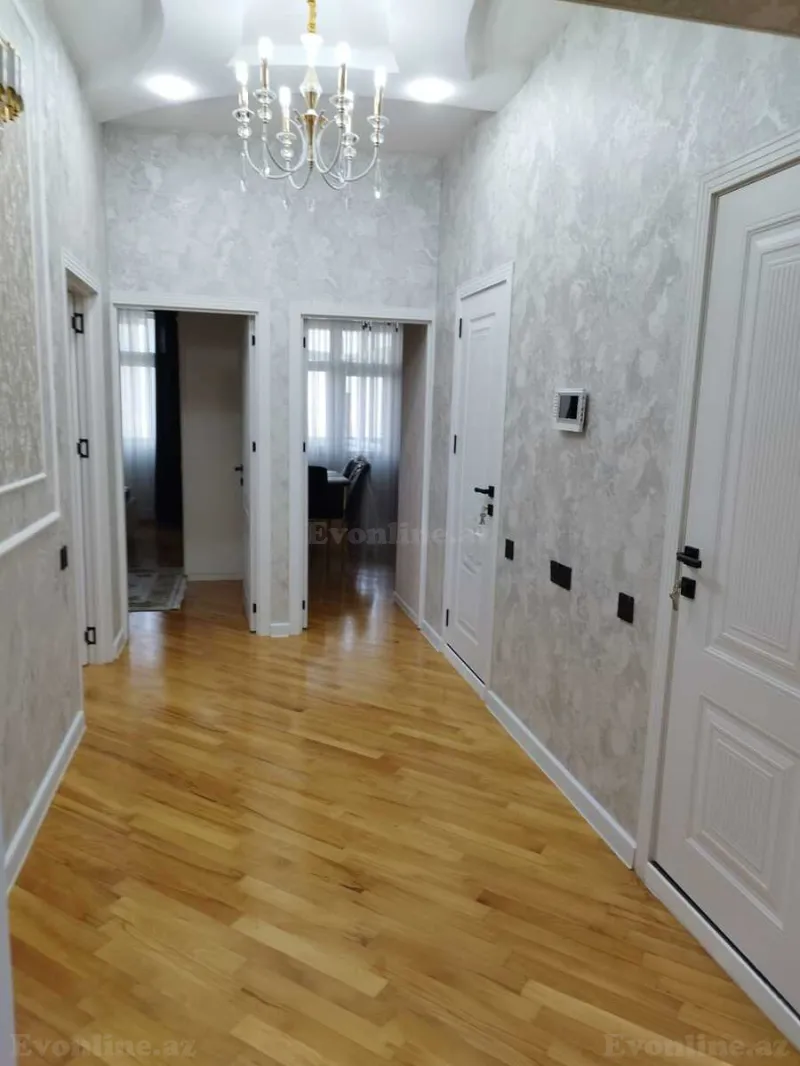 Kirayə verilir 3 otaqlı Mənzil Köhnə tikili 100 m² 28 May m. - şəkil 9