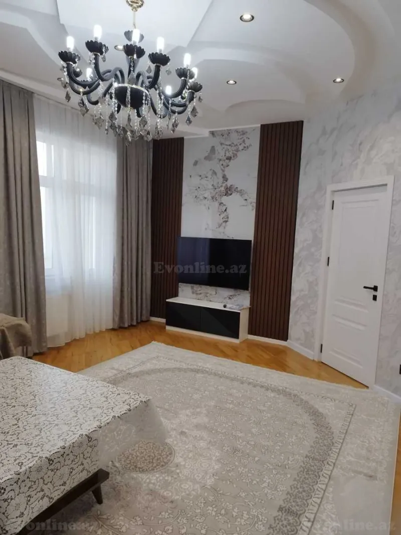 Kirayə verilir 3 otaqlı Mənzil Köhnə tikili 100 m² 28 May m. - şəkil 10