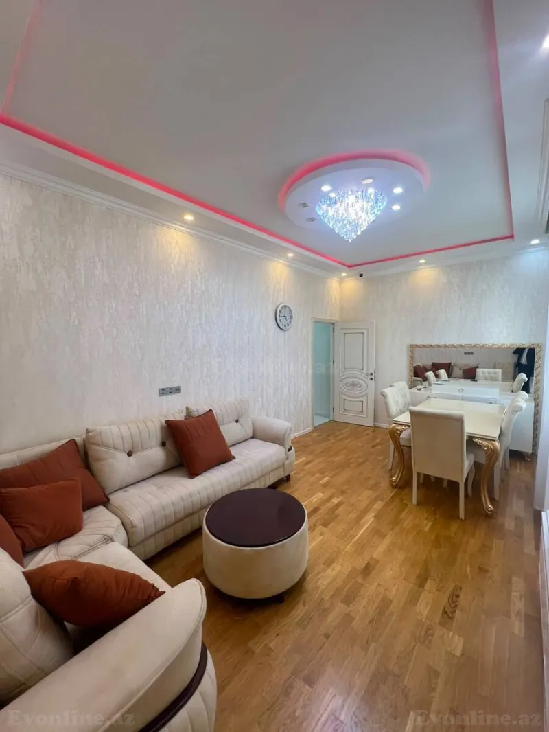 Satılır 2 otaqlı Mənzil Yeni tikili 69 m² Yasamal r.
