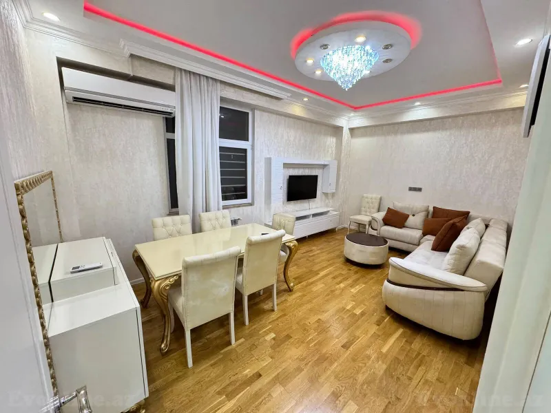 Satılır 2 otaqlı Mənzil Yeni tikili 69 m² Yasamal r. - şəkil 2