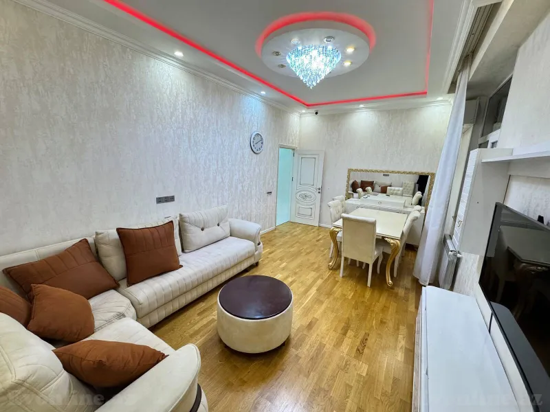 Satılır 2 otaqlı Mənzil Yeni tikili 69 m² Yasamal r. - şəkil 4