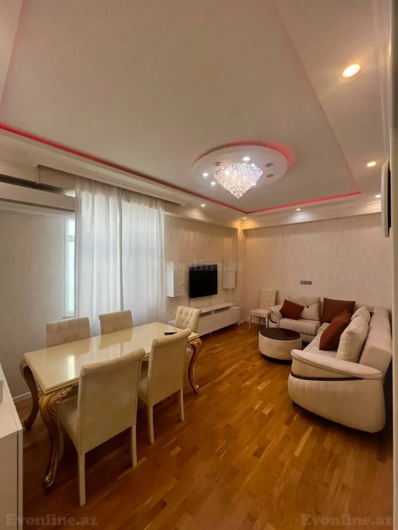 Satılır 2 otaqlı Mənzil Yeni tikili 69 m² Yasamal r. - şəkil 5