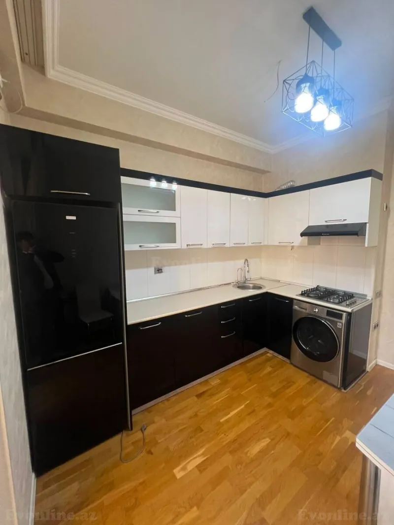 Satılır 2 otaqlı Mənzil Yeni tikili 69 m² Yasamal r. - şəkil 9